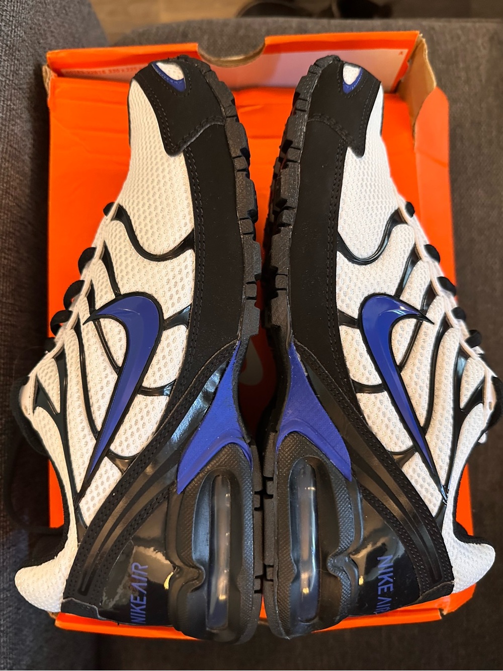 NEW IN BOX Nike Air Max Torch 4 size 9
